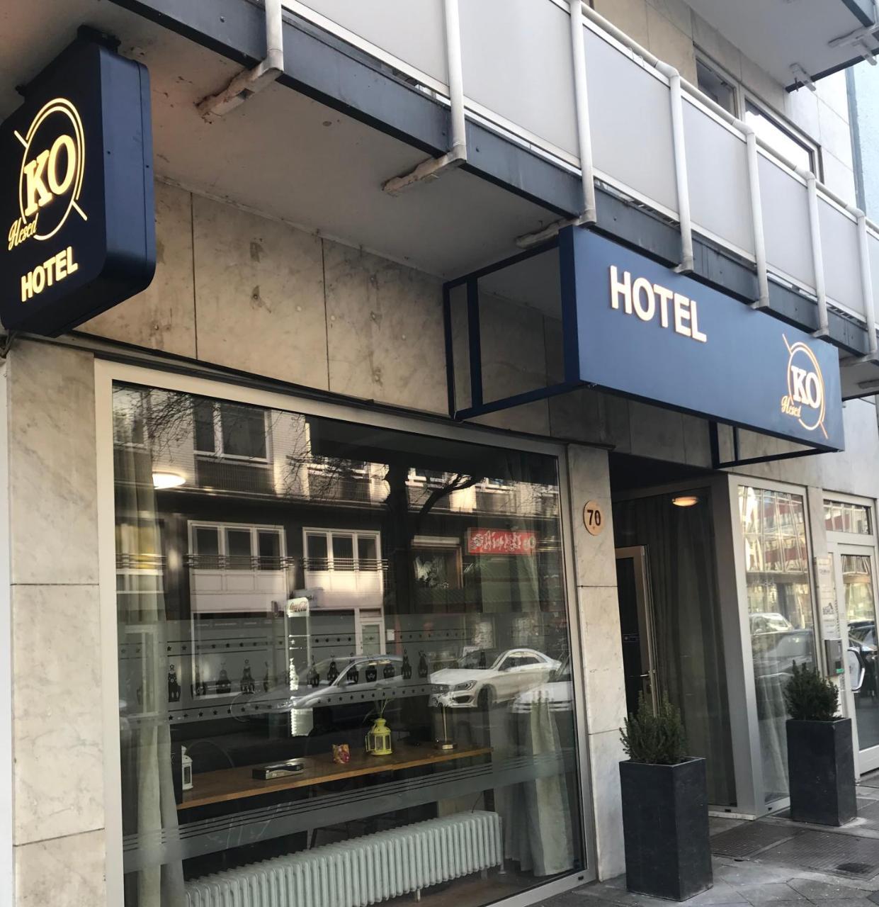 Ko 2* Düsseldorf